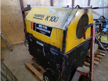 Εξοπλισμού κατασκευών