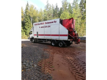 Μίσθωση  Scania 94 D 260 - REHUAUTO Scania 94 D 260 - REHUAUTO: φωτογραφία 3