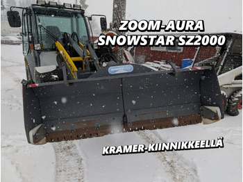 Εκχιονιστικό μαχαίρι