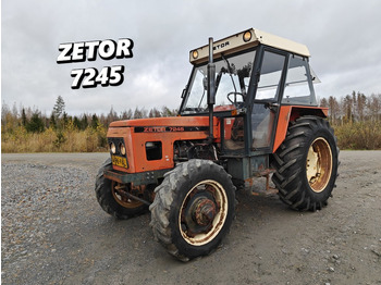 Τρακτέρ ZETOR