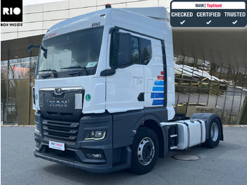Τράκτορας MAN TGX 18.470