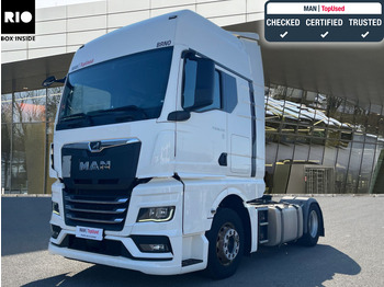 Τράκτορας MAN TGX 18.470