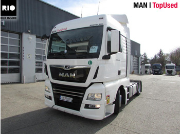 Τράκτορας MAN TGX 18.470