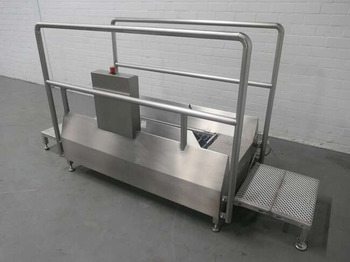 Μηχανή τροφίμων Kohlhoff sole cleaner DLSO1500: φωτογραφία 4 Μηχανή τροφίμων Kohlhoff sole cleaner DLSO1500: φωτογραφία 4