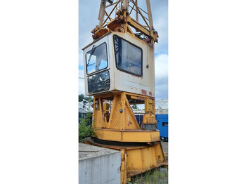 Πυργογερανός LIEBHERR