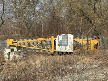Πυργογερανός LIEBHERR