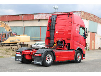 Τράκτορας Volvo FH500: φωτογραφία 4 Τράκτορας Volvo FH500: φωτογραφία 4
