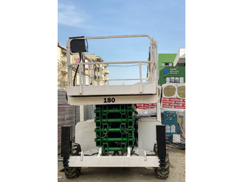 Μίσθωση HAULOTTE H18SX HAULOTTE H18SX: φωτογραφία 5