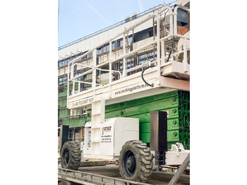 Μίσθωση HAULOTTE H18SX HAULOTTE H18SX: φωτογραφία 4