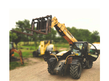 Τηλεσκοπικός φορτωτής HAULOTTE