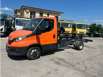 Φορτηγό με γερανό IVECO DAILY 35-140: φωτογραφία 4
