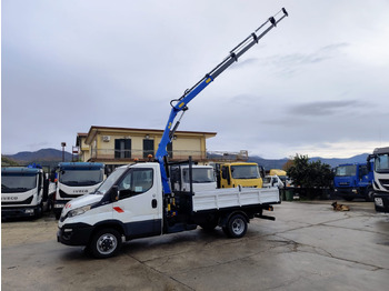 Φορτηγό ανατρεπόμενο IVECO Daily