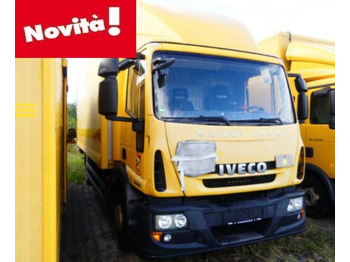 Φορτηγό σασί IVECO EuroCargo 120E