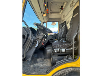 Φορτηγό σασί IVECO EUROCARGO 120E28P: φωτογραφία 2