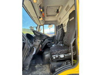Φορτηγό σασί IVECO EUROCARGO 120E28P: φωτογραφία 3