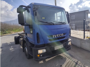 Φορτηγό σασί IVECO EuroCargo 140E