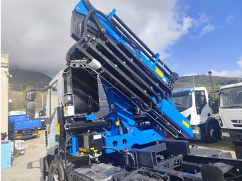 Φορτηγό με γερανό, Φορτηγό με γερανό IVECO EUROCARGO 180-250: φωτογραφία 5
