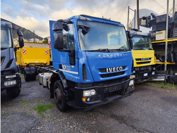 Φορτηγό σασί IVECO EuroCargo 190E