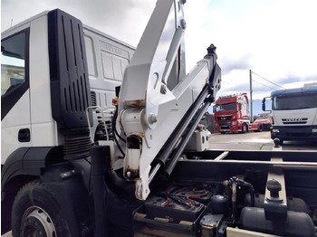 Φορτηγό με γερανό IVECO STRALIS AD 190S31P: φωτογραφία 3