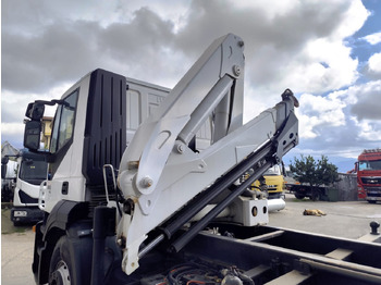 Φορτηγό με γερανό IVECO STRALIS AD 190S31P: φωτογραφία 4