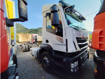 Φορτηγό κόφα IVECO Stralis