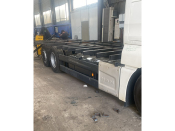 Μίσθωση MAN TGX 26.440 MAN TGX 26.440: φωτογραφία 2