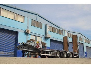 Ρυμούλκα με χαμηλό δάπεδο