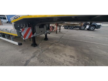 Νέα Επικαθήμενο με χαμηλό δάπεδο για τη μεταφορά βαρέως εξοπλισμού YALCIN 3 ESSIEUX STD: φωτογραφία 5 Νέα Επικαθήμενο με χαμηλό δάπεδο για τη μεταφορά βαρέως εξοπλισμού YALCIN 3 ESSIEUX STD: φωτογραφία 5