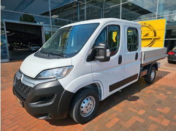 Μικρό φορτηγό με καρότσα CITROËN Jumper