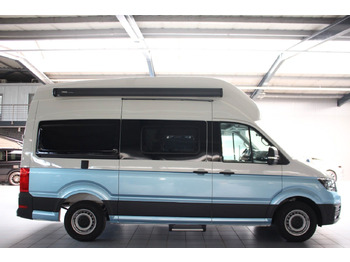 Αυτοκινούμενο βαν Volkswagen Crafter Grand California D-Heizung Kamera ACC: φωτογραφία 4