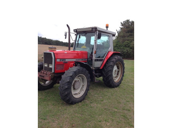 Τρακτέρ MASSEY FERGUSON 3000 series