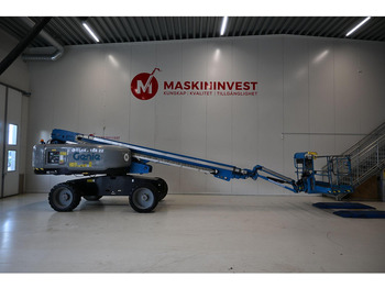 Τηλεσκοπικό ανυψωτικό GENIE