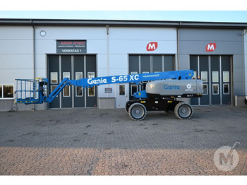 Πλατφόρμα εναέρια GENIE