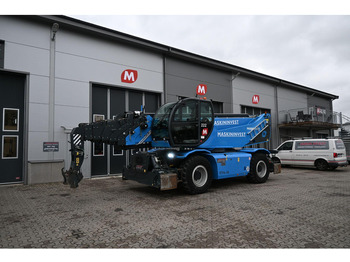 Τηλεσκοπικός φορτωτής MAGNI RTH 6.46 Magni RTH 6.46: φωτογραφία 2