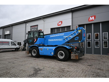 Τηλεσκοπικός φορτωτής MAGNI RTH 6.46 Magni RTH 6.46: φωτογραφία 3