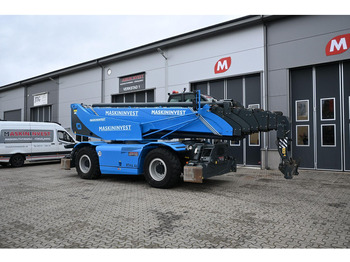 Τηλεσκοπικός φορτωτής MAGNI RTH 6.46 Magni RTH 6.46: φωτογραφία 5