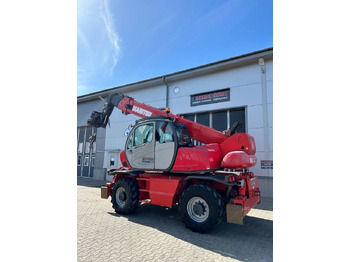Τηλεσκοπικός φορτωτής Manitou MRT 2150: φωτογραφία 5