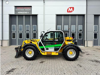 Τηλεσκοπικός φορτωτής MERLO