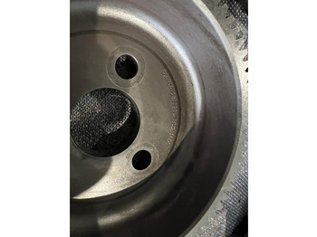 Κινητήρας και ανταλλακτικά Scania R580: φωτογραφία 5