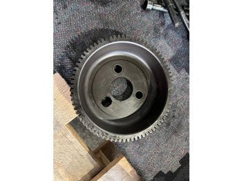 Κινητήρας και ανταλλακτικά Scania R580: φωτογραφία 2