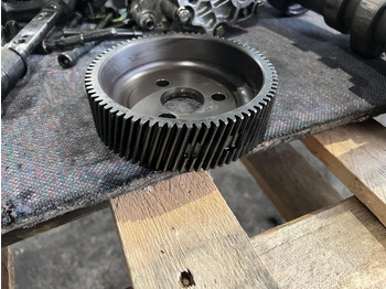 Κινητήρας και ανταλλακτικά Scania R580: φωτογραφία 3