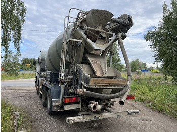 Σταθερή αντλία σκυροδέματος Volvo FL12: φωτογραφία 4