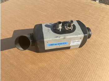 Θέρμανση/ Εξαερισμός WEBASTO