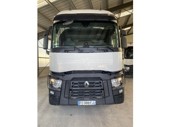 Τράκτορας RENAULT T 460