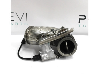 Σύστημα εξάτμισης DAF XF 106