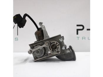 Σύστημα εξάτμισης DAF XF 106