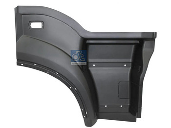 Σκαλοπάτι IVECO S-WAY