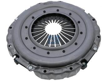 Συμπλέκτης και ανταλλακτικά MAN TGL