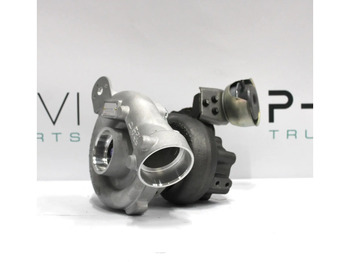 Τουρμπίνα MAN TGS