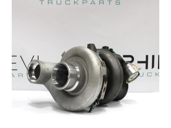 Τουρμπίνα MAN TGS